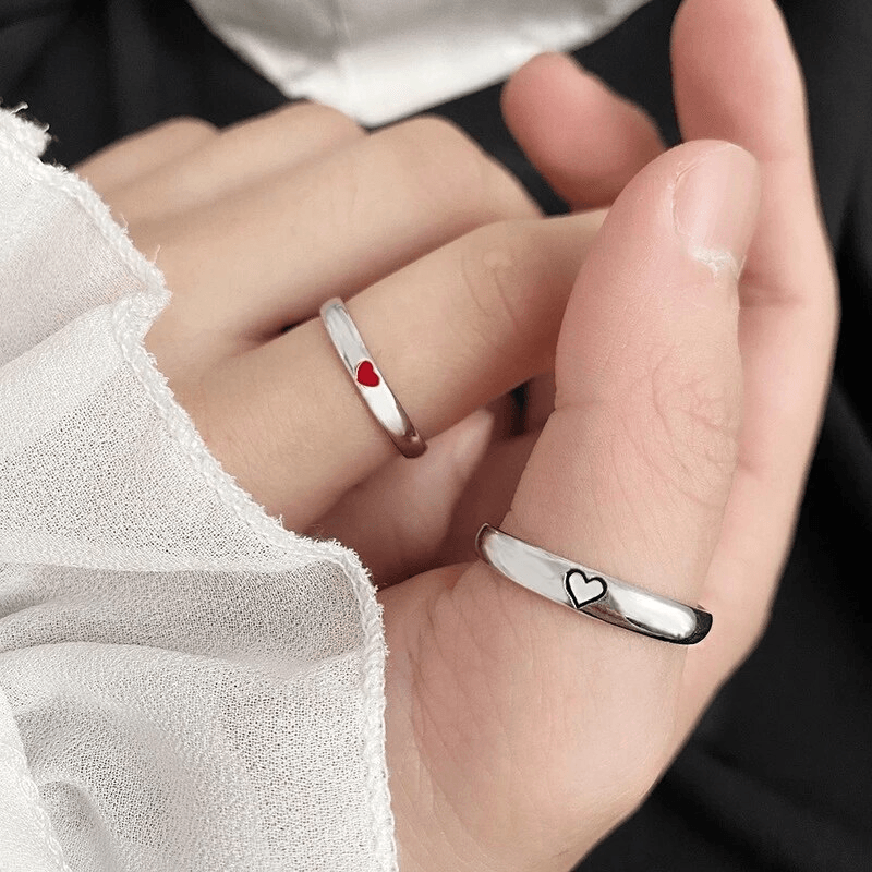 Couple Ring - SANIA STORE 