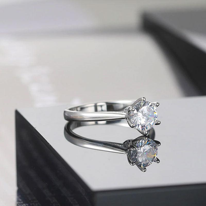 Claws Cubic - Sliver - SANIA STORE 