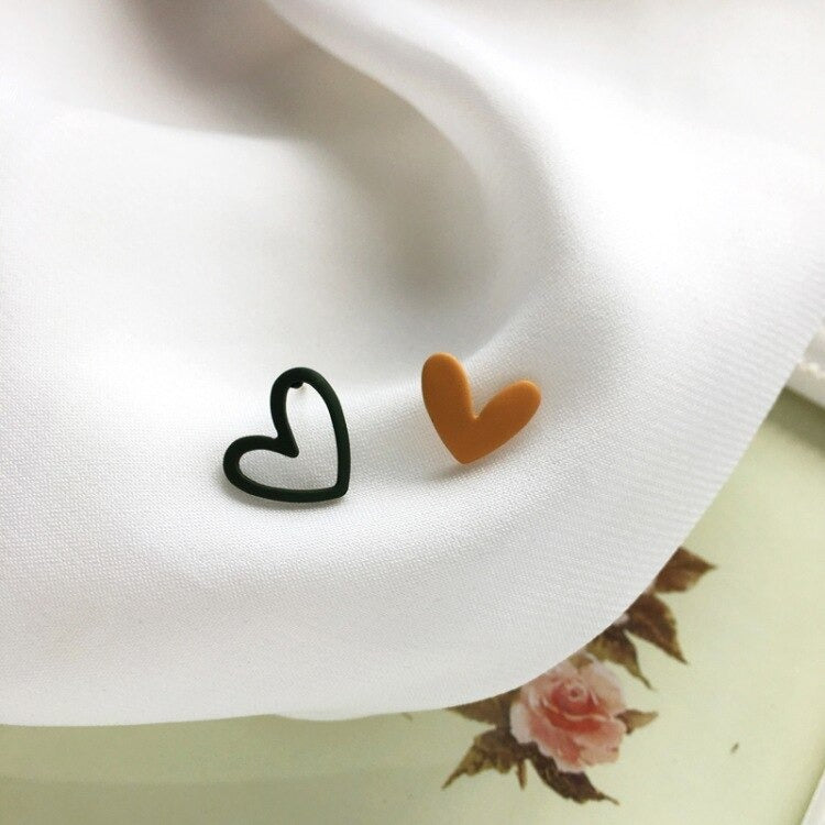 Asymmetric Heart 1.0