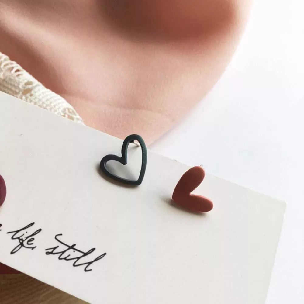 Asymmetric Heart 2.0